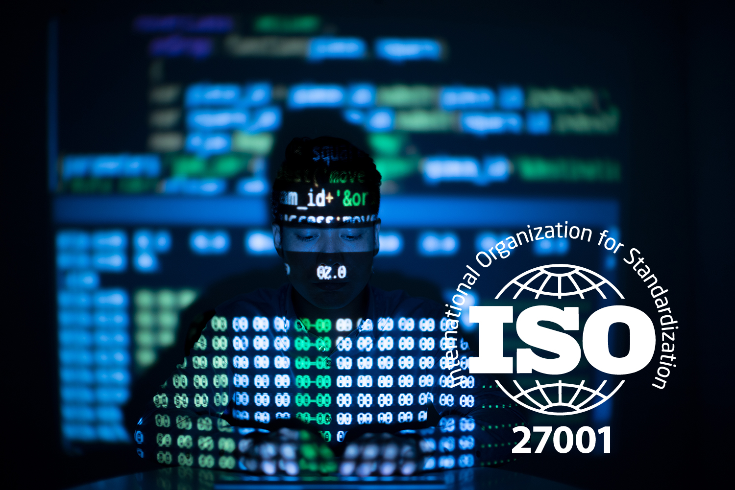 ISO 27001 Bilgi Güvenliği Yönetim Sistemi