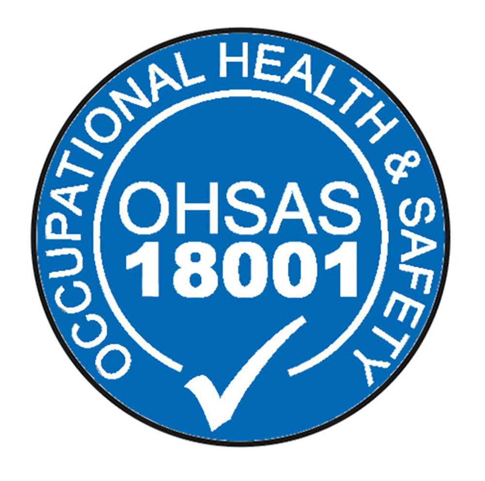 OHSAS 18001 İş Güvenliği Yönetim Sistemi